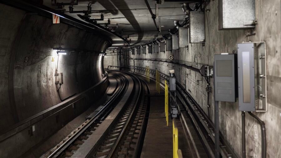 Modelagem em BIM da Estação Campinas do Metrô de Salvador