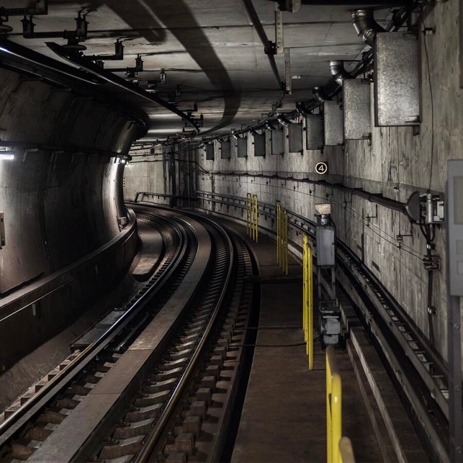 Modelagem em BIM da Estação Campinas do Metrô de Salvador