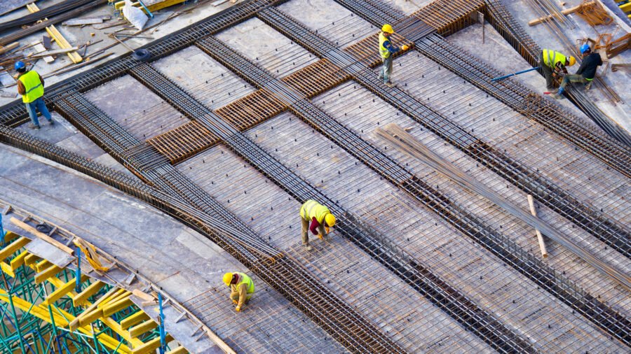 Implementação BIM em obras industriais da OEC e Tenenge